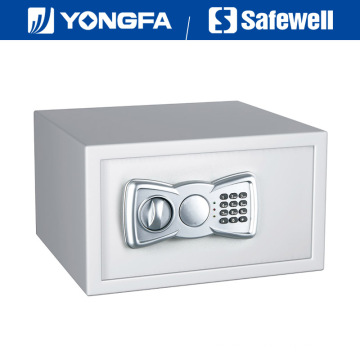 Safewell 23cm Altura Eh Panel Caja fuerte electrónica para computadora portátil